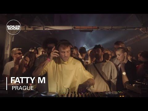 Fatty M | Boiler Room Prague
