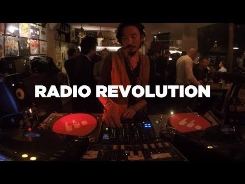 Radio Revolution • DJ Set • Le Mellotron