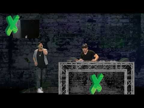 Franky Dux at Club X classics Livestream 28-05-2021