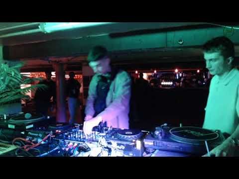 Lobby B2B Lima | Keep Hush Live: Super Kitchen Takeover