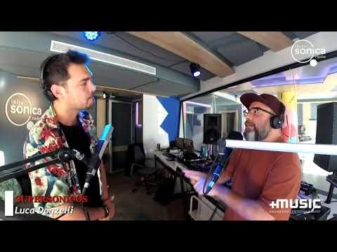 Luca Donzelli · SUPERSONICOS · 21.ABR.2023