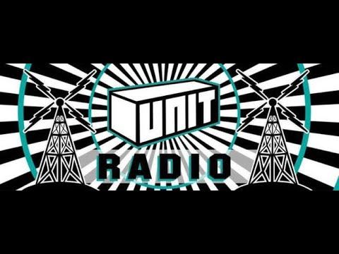 UNIT RADIO w/ Makebelieve, Robert Groenewald, DMSA and Deluge Sound