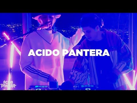 Acido Pantera • DJ Set from Bogota • Le Mellotron