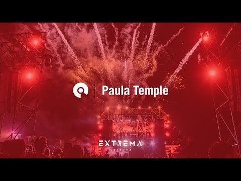 Paula Temple @ Distrikt 2: KOMPASS: Extrema Outdoor 2019 | BE-AT.TV