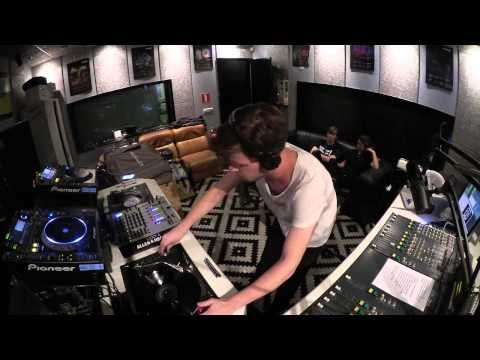 KAAP @ Shourai Sessions, Studio 80, Amsterdam (01-09-2015)
