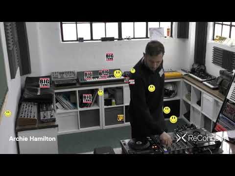 Archie Hamilton DJ set - ReConnect: When the Music Stops | @Beatport Live