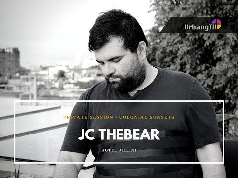 JC TheBear @ Colonial Sunsets - Hotel Billini