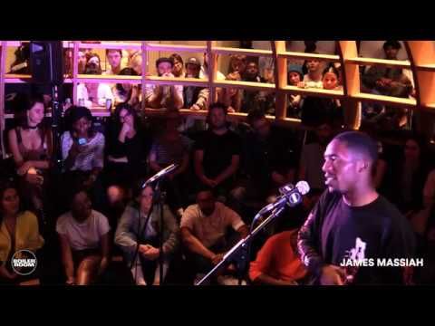 In Appreciation of Lyricism: Boiler Room x V&A Friday Late London Live Performance