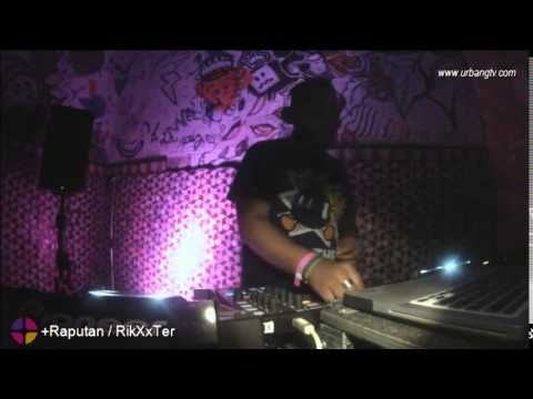 RikXxTer @ +Raputan Collective Showcase #47