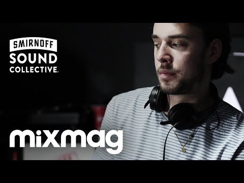 JASPER JAMES in The Lab LDN