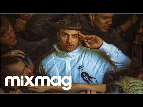 Michael Bibi Mixmag Cover Mix