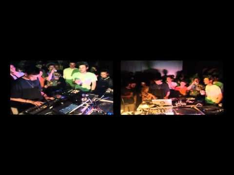 Slugabed live in the Boiler Room