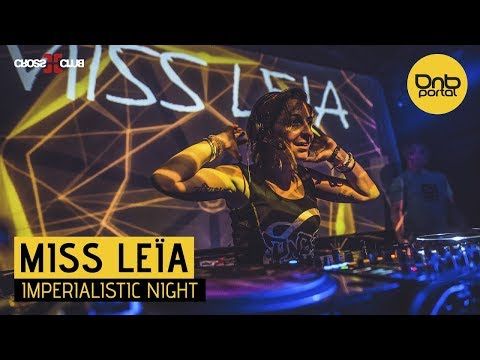 Miss Leïa - Imperialistic Night [DnBPortal.com]