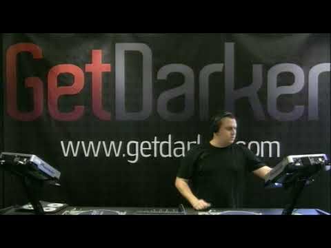 Seven, Soulsearcher, Cyrus & Darkside - GetDarkerTV 058 [ 03/08/2010] - re-upload