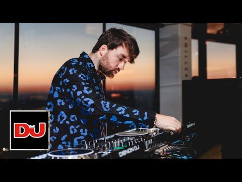 Oliver Heldens Sky-High DJ Set From The CN Tower, Toronto