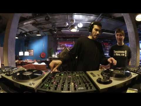 Alex Salvador @ Shourai Sessions, RADION, Amsterdam (01-06-2016)