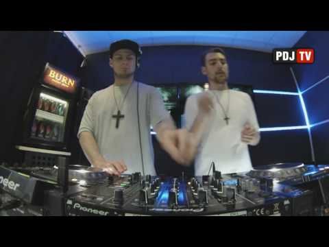 Stage Rockers - Live @ Radio Intense 03.05.2017