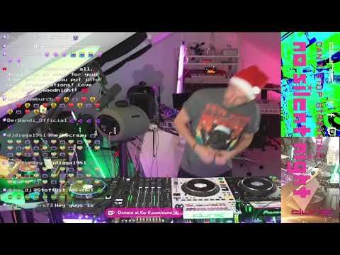 dune+ can’t stop streaming no. 77 - HAPPY CHRISTMAS - no silence night