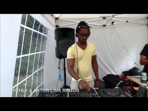Curthly & Artur Lima Ramos - 60 min - De DJ Draait Door