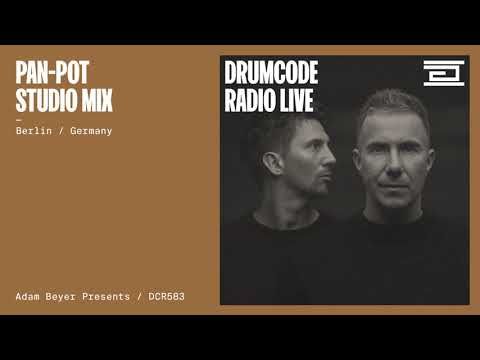 Pan-Pot studio mix recorded in Berlin [Drumcode Radio Live / DCR583]