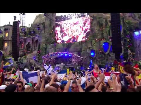 Tomorrowland 2013 - Axwell (full set)