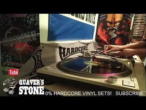 DarkNoize Hardcore Thursday - Early Hardcore - Quaver's Stone