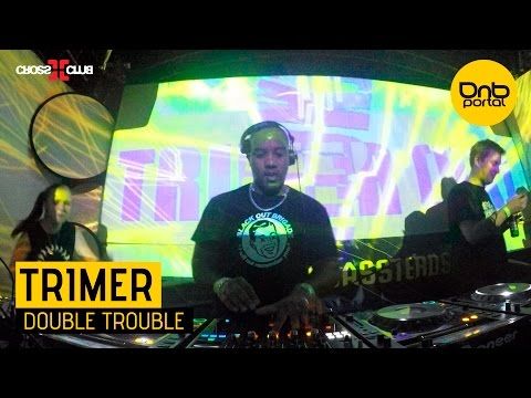 Trimer - Double Trouble [DnBPortal.com]