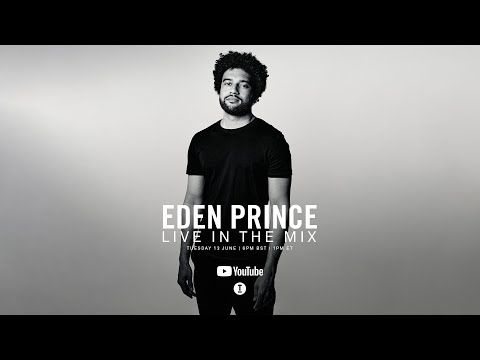Toolroom: Live In The Mix - Eden Prince