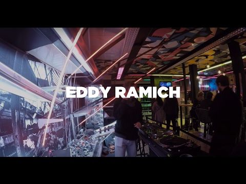 Eddy Ramich • Black Supermarket Takeover • Le Mellotron