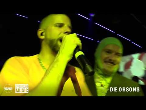 Die Orsons | AXE Music One Night Only Leipzig