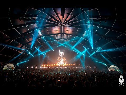 Rampage Open Air 2019 - Distress Signal ft Kanine, K Motionz, Simula & Ic3