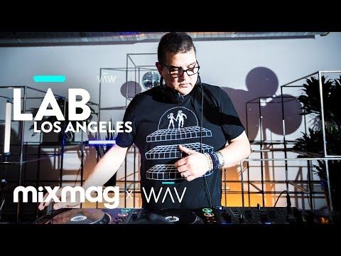 DOC MARTIN & Lillia (Sublevel Live) in The Lab LA