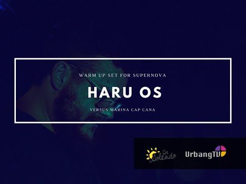 Dr. Soleado presents: Haru OS @ Versus Marina Cap Cana