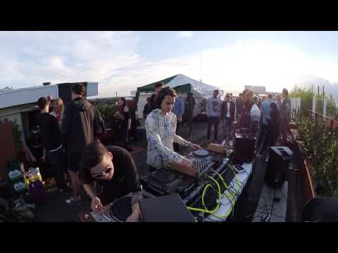 Rogue Trades @ STRM Summer Jam, Eindhoven (29-06-2014)