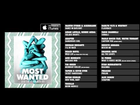 Get Physical Music Presents: Most Wanted 2014 Pt. 2 - Mini Mix
