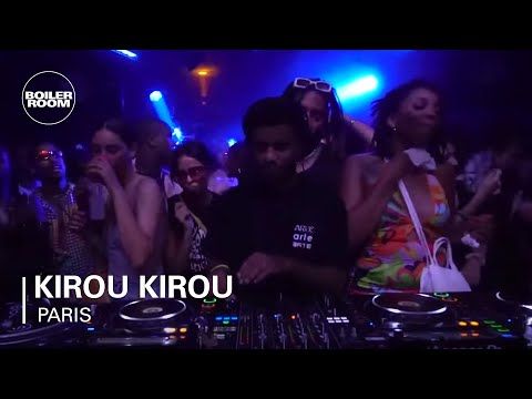 Kirou Kirou | BR Paris: 99GINGER