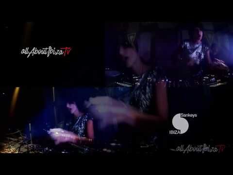 ANIKA KUNST  · OVERART at LAB SANKEYS IBIZA  [ closing set ] © AllaboutibizaTV