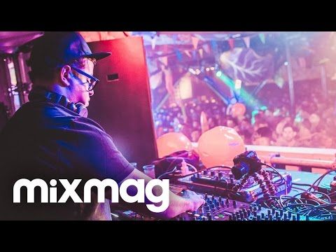 RICHY AHMED bouncing tech-house set @ elrow Singerland