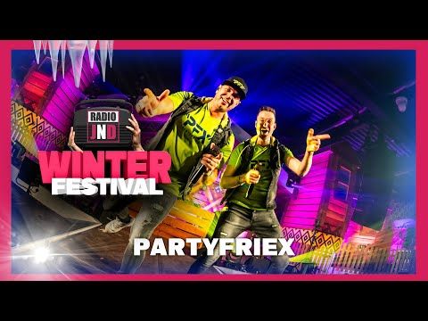 PartyFrieX 🎉 | Radio JND WinterFestival 2023