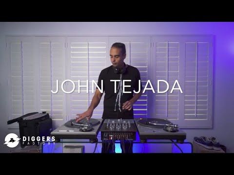 John Tejada Dj Set - Diggers Factory Festival - 04/13/2020