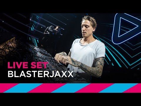 Blasterjaxx (DJ-set LIVE @ ZIGGO DOME) | SLAM!