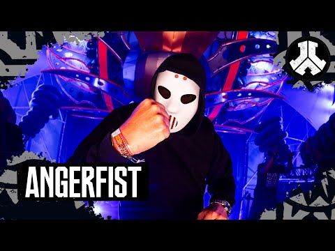 Angerfist @ Defqon.1, 2025