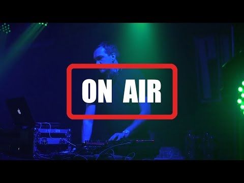 Perc - Live at FACT stage, Bloc 2015