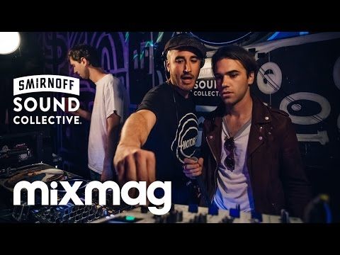JAGWAR MA psychedelic electronica in The Lab NYC