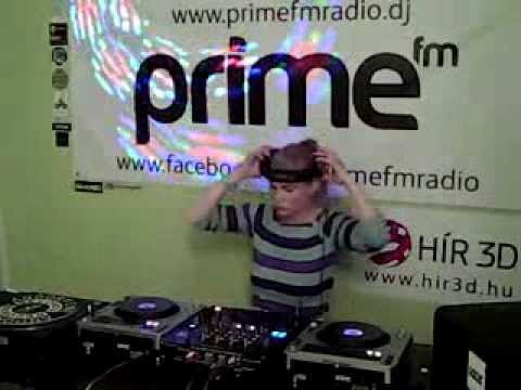 SunnyJunkie's World live PrimeFm 2014 01 17
