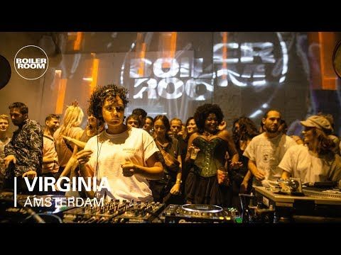 Virginia  | Boiler Room x Is Burning ADE