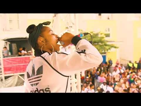 Rampage Boiler Room x Guinness Notting Hill Carnival 2016 Set
