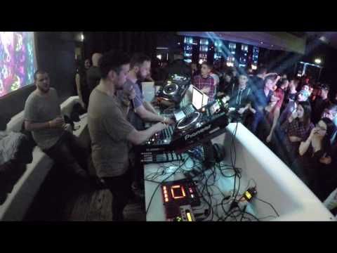 Fiesta by Nightsounds pres. PÔNGO Live @JKO Evò (11.02.2017)