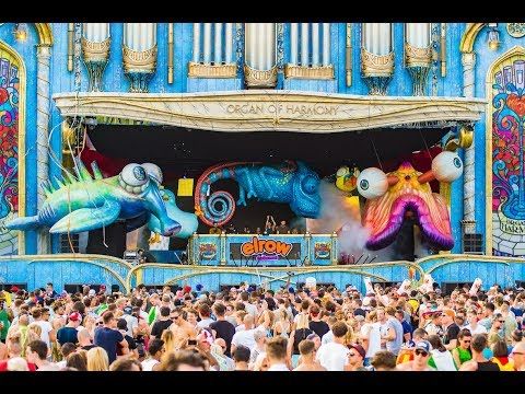 Tomorrowland Belgium 2017 | Edu Imbernon