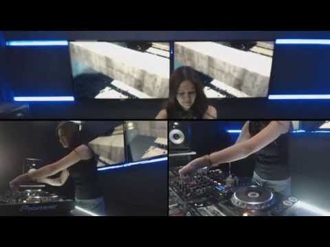Katrin Shirmanova - Live @ Radio Intense 27.05.2015